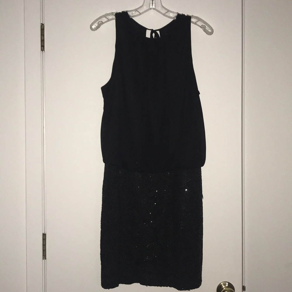 Black Formal Dress
